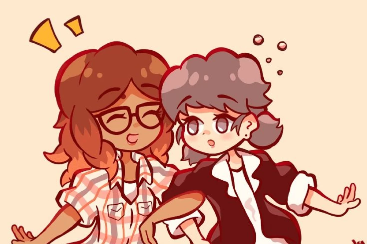 عکس کمیک "عوض شدن"