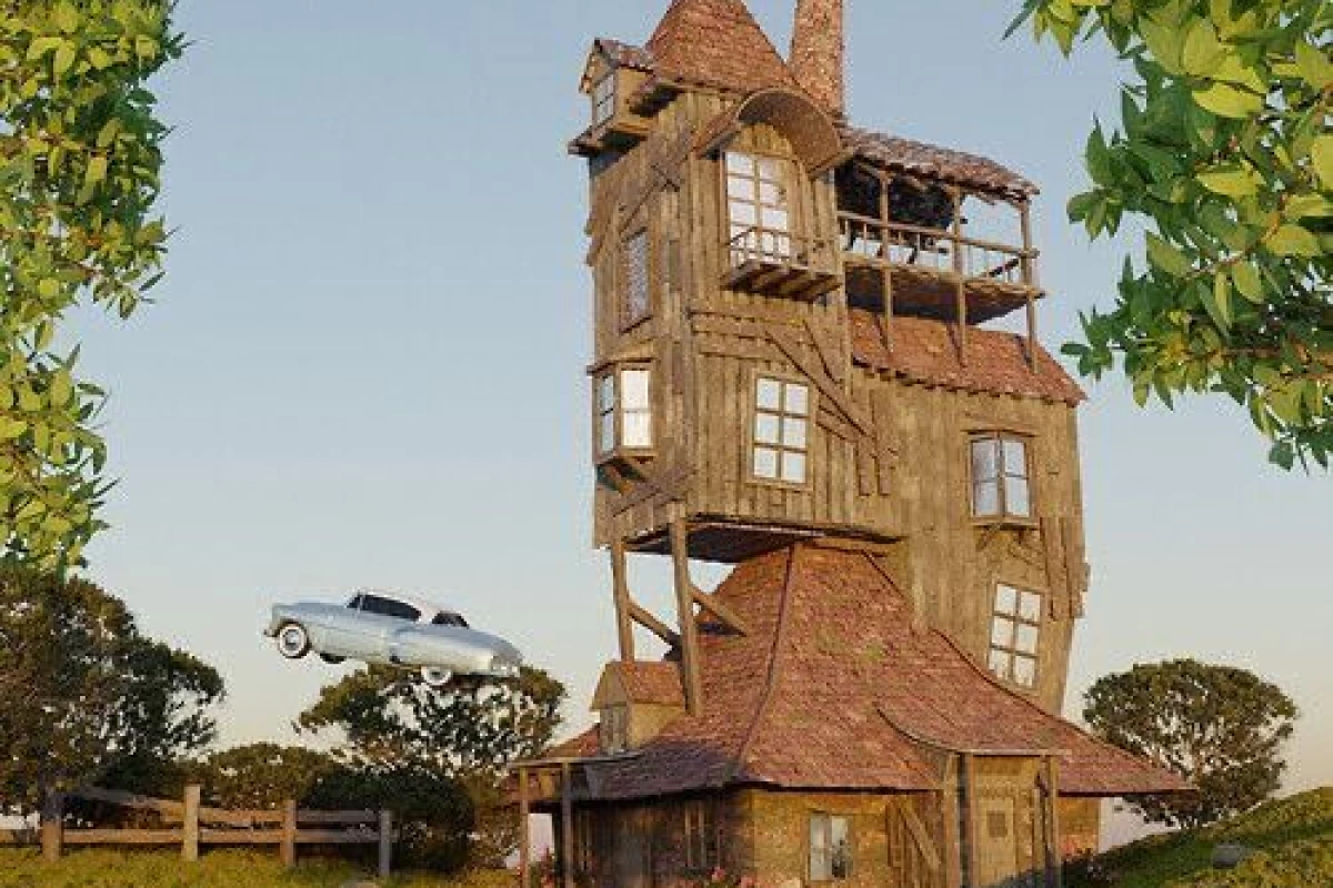 عکس زاویه دید یک کتابخون؛"