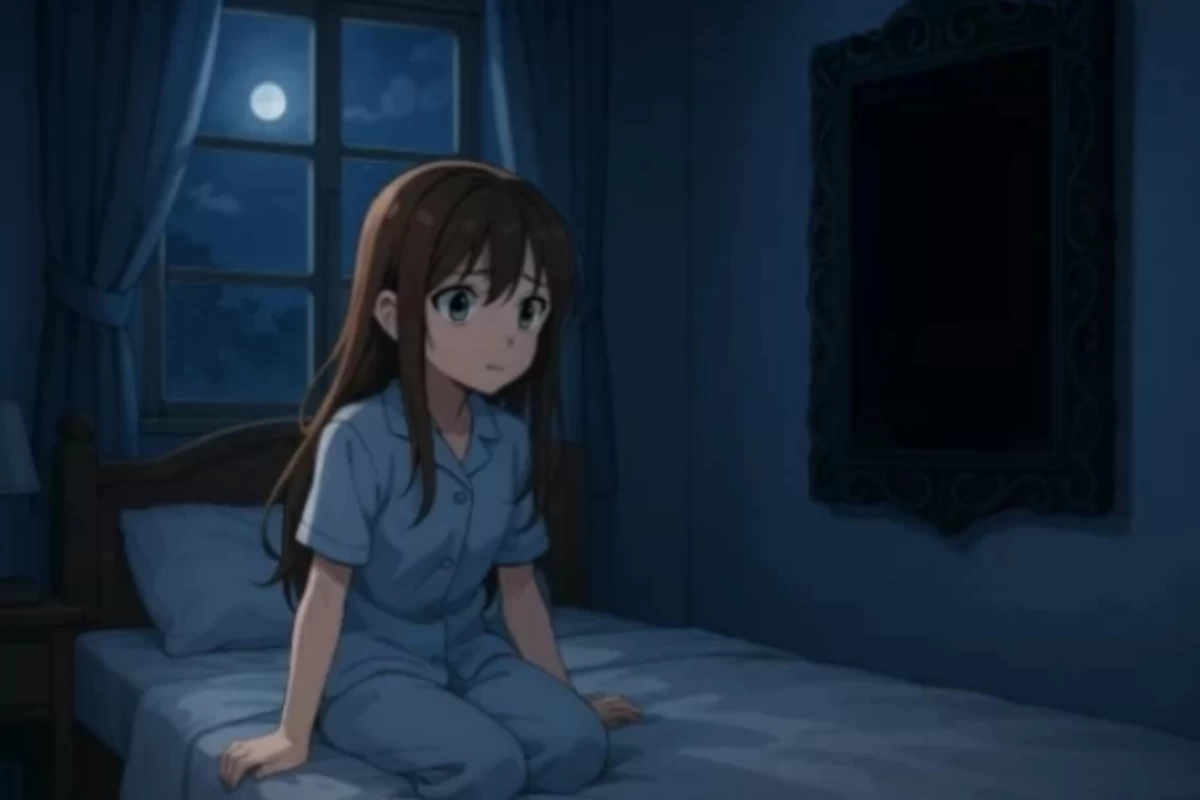 عکس آینه p⁹