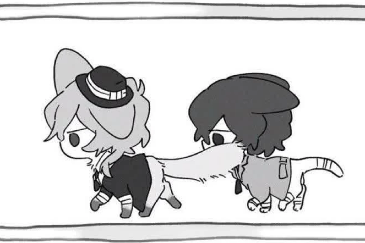 عکس کاراکترای بونگو به عنوان کاراکترای پایتخت