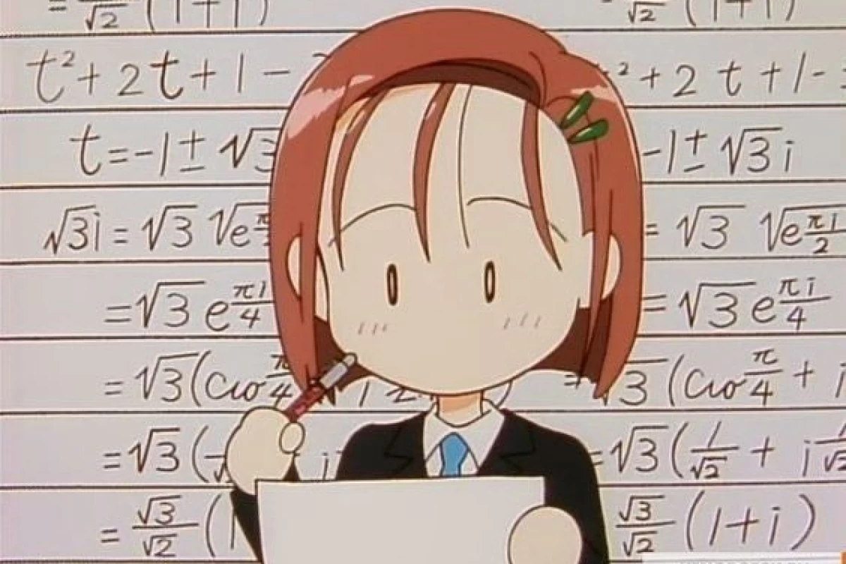 عکس معرفی انیمه