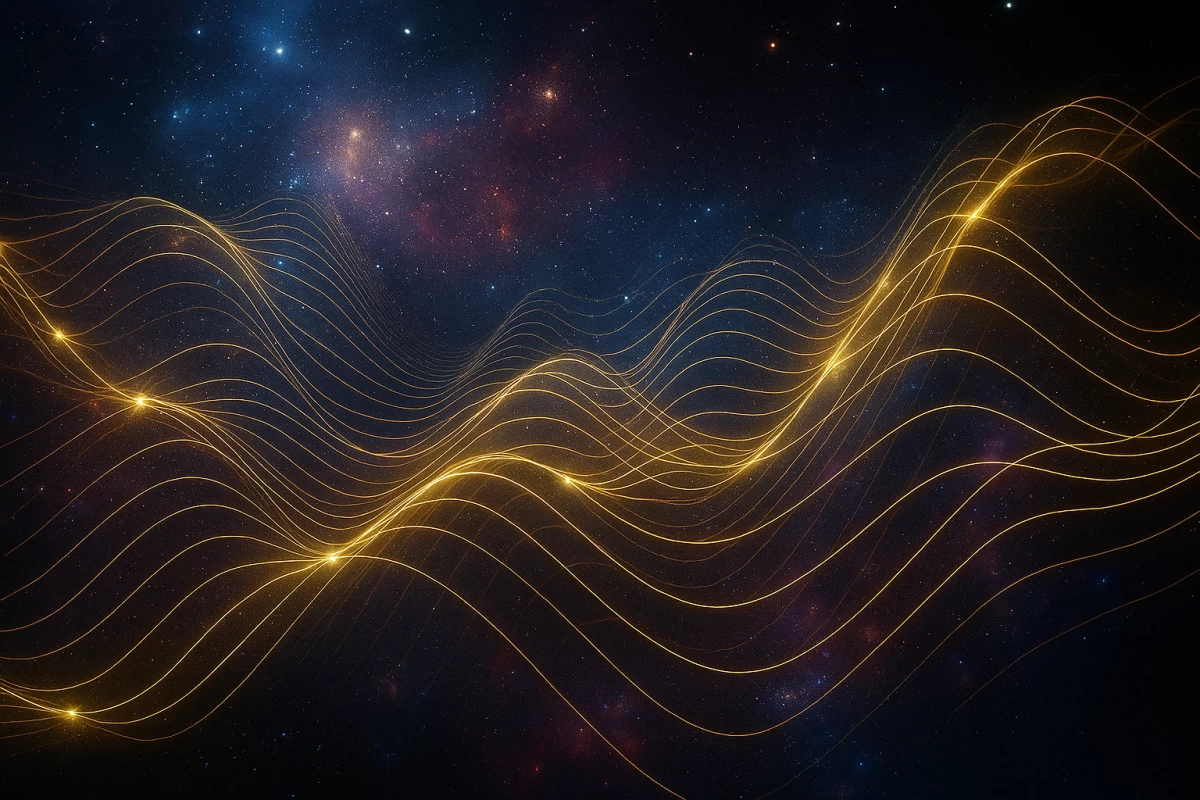 عکس حدس ریسمان؛ پلی میان کوانتوم و کیهان