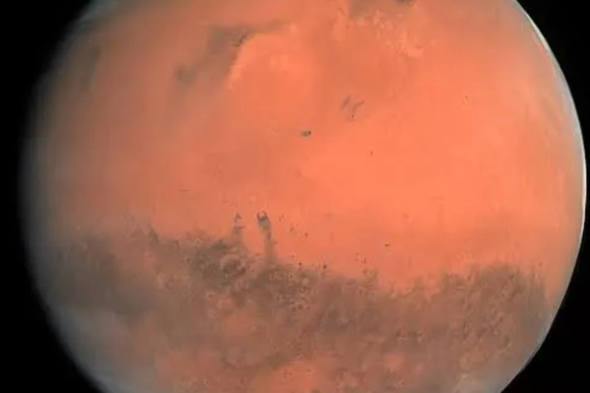 عکس میدونستی مریخ...؟