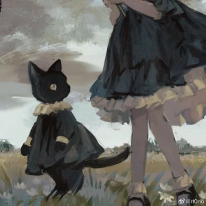 عکس او زیبا بود به طوری که..