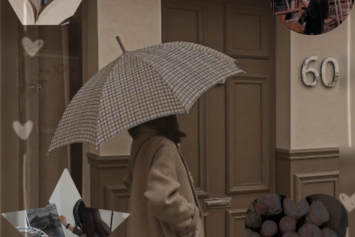 عکس زندگی کتابی تو* شانسی *