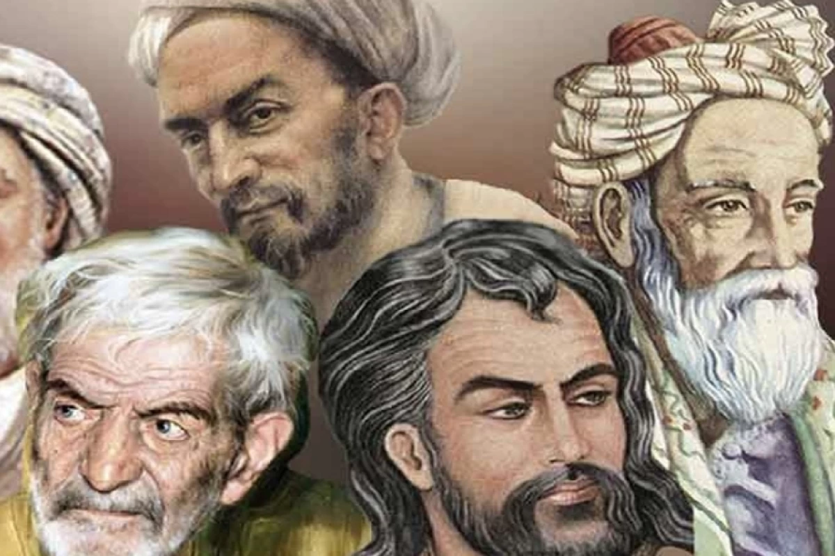 عکس اشنایی با پنج شاعر بزرگ ایرانی