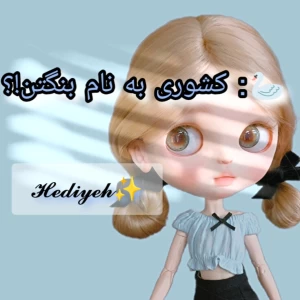 عکس 🦢:کشوری به نام بنگتن!؟