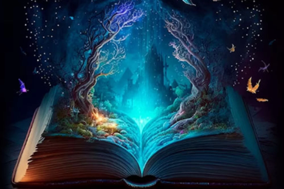 عکس جهان های جادویی و فانتزی