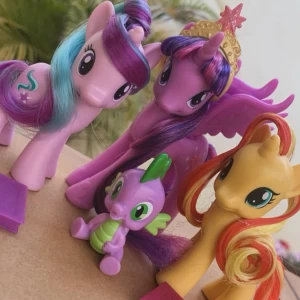 عکس فیگور های MLP- از یک ایده کوچک تا آینده ای سرنوشت ساز