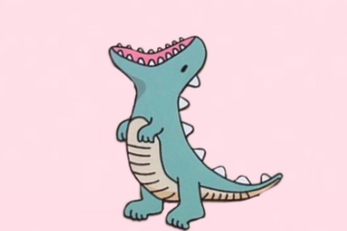 عکس چرا دایناسور ها منقرض شدند ؟