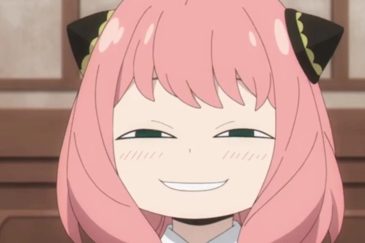 عکس میم از انیمه P2