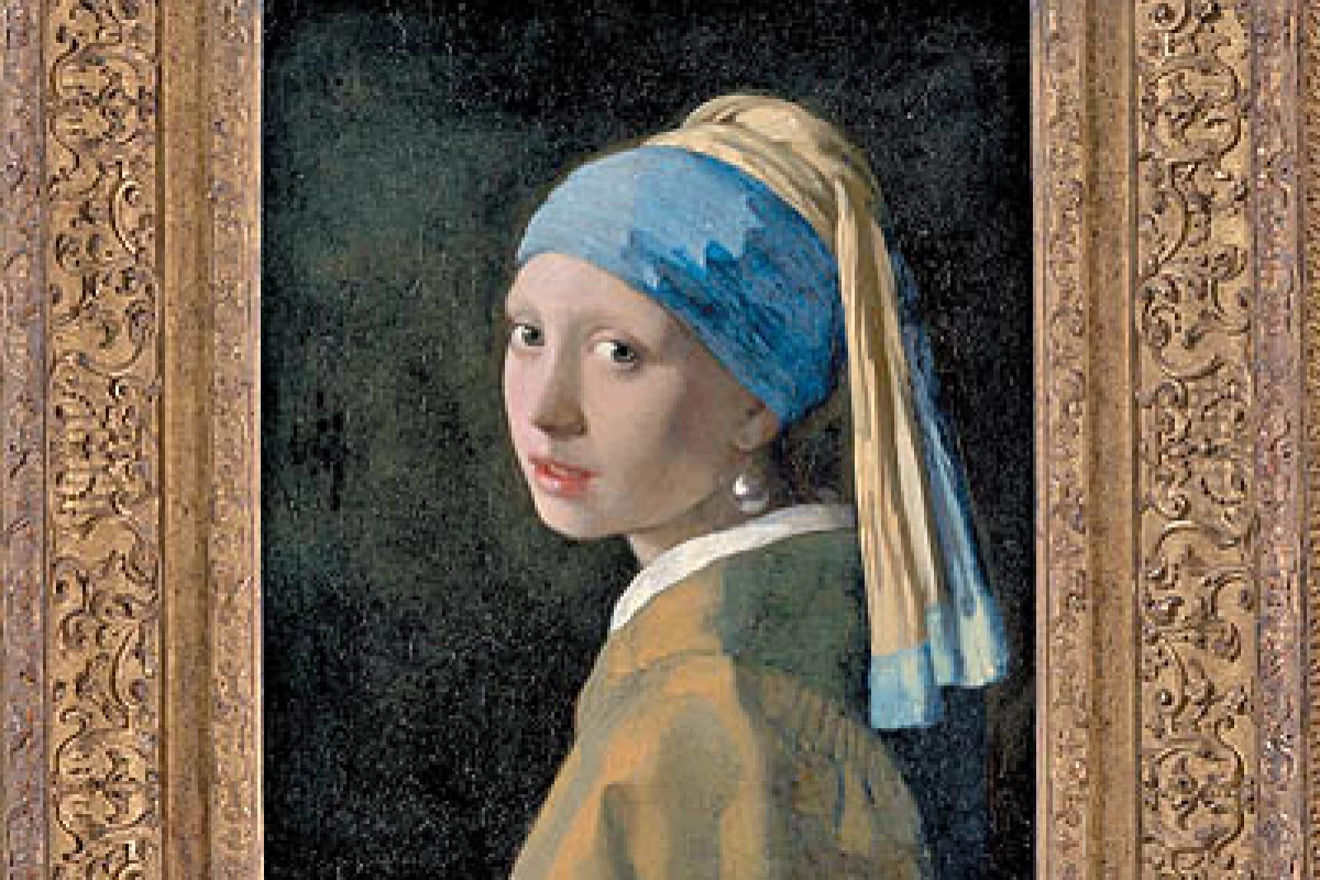 عکس نقاشانی که پس از خدا حافظی از دنیا مشهور شدند