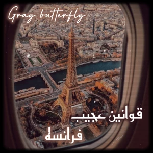 عکس قوانین عجیب فرانسه