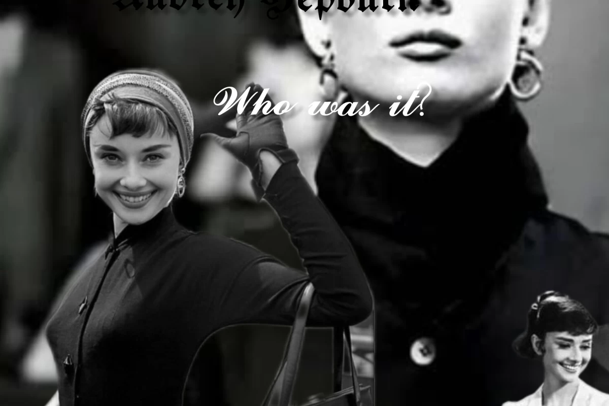 عکس آدری هپبورن که بود ، و چه کرد؟