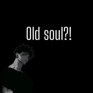 عکس !?Old soul