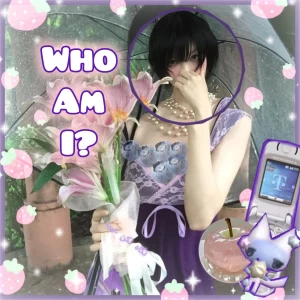 عکس ᥫ᭡.ִֶָ𓂃: me core