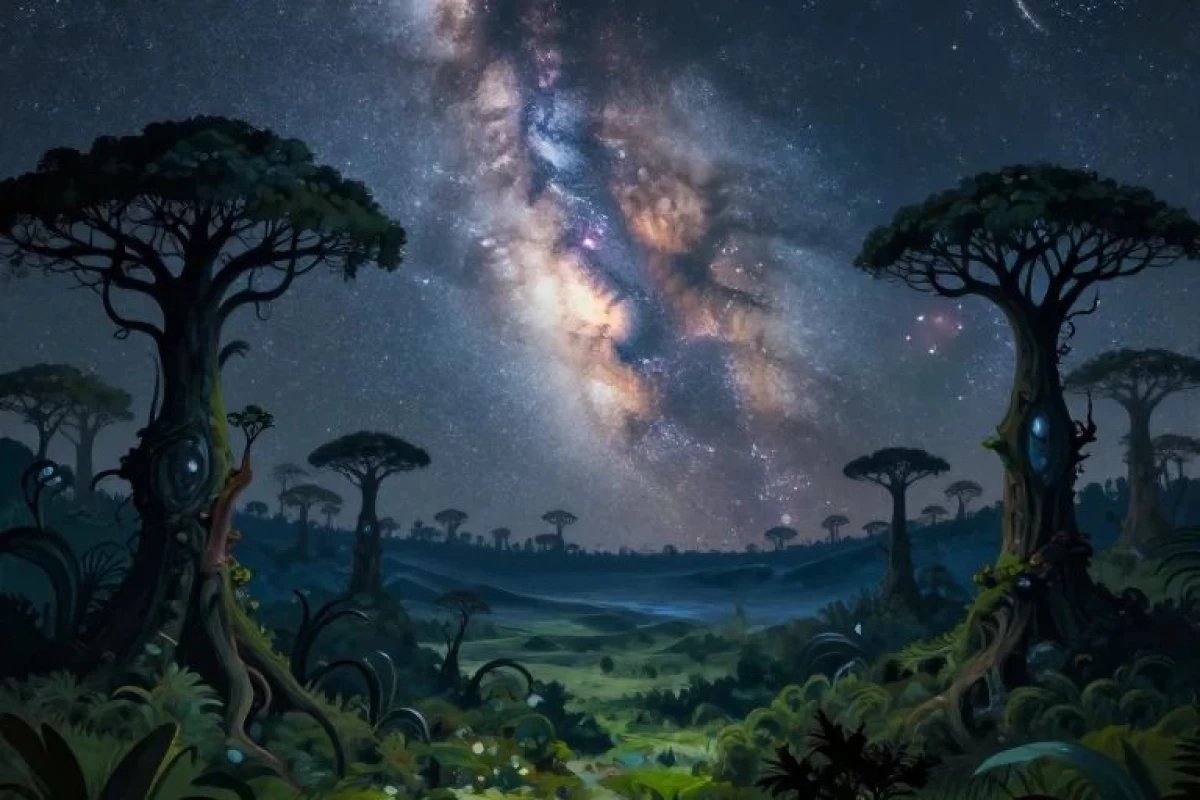 عکس ستاره ها