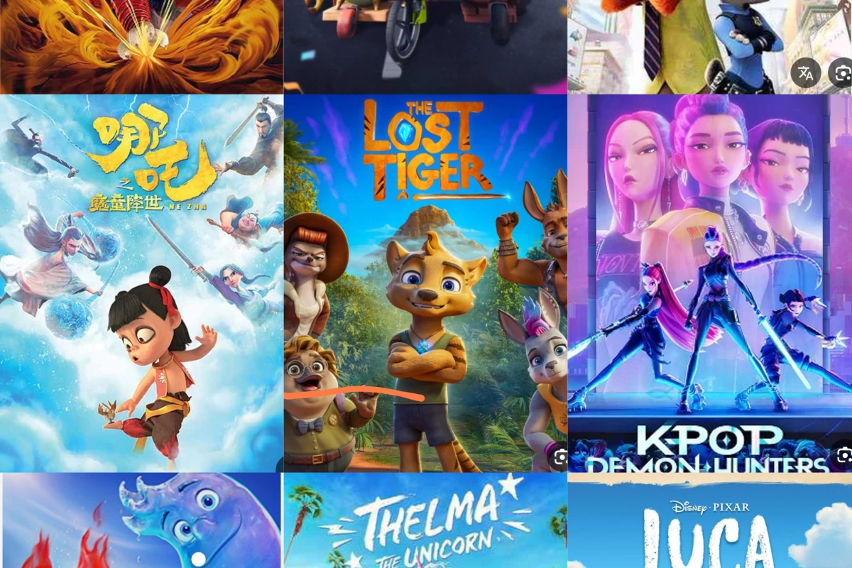 عکس انیمیشن جدید چی ببینم ؟