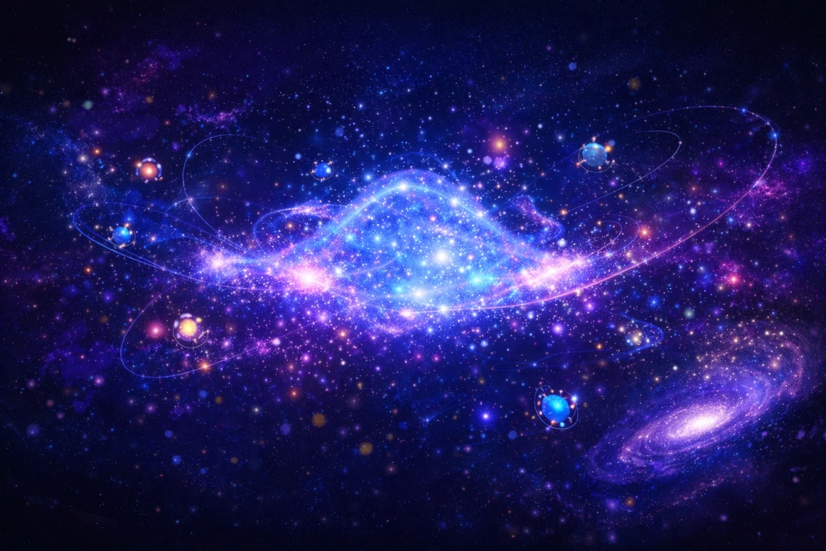 عکس چگالش بوز-اینشتین، حالت پنجم ماده