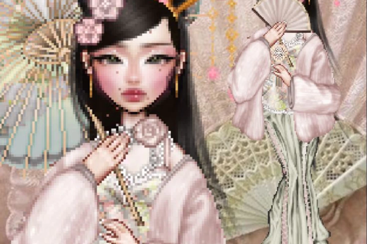 عکس من یه مامان ایرانی دارم!