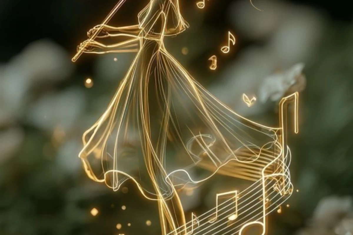 عکس عشق خورشید و زمین