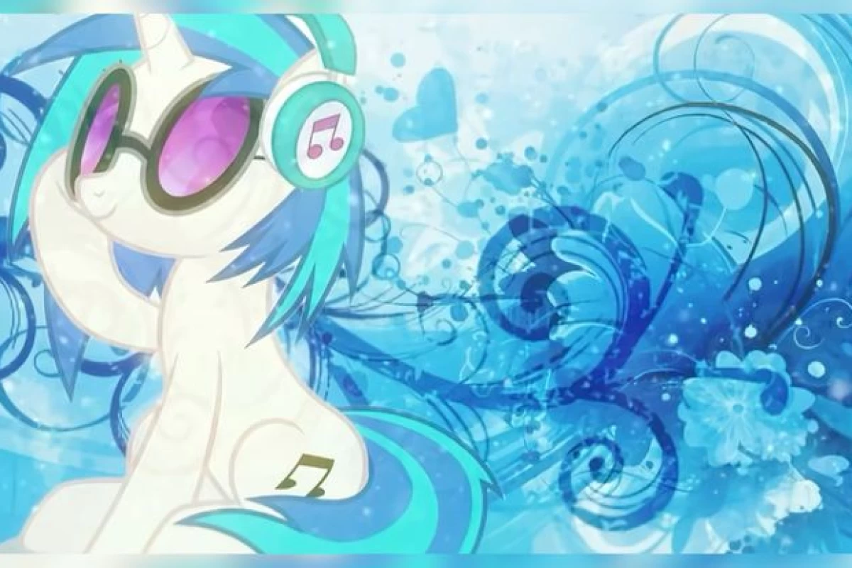 عکس ᥫ᭡.𓂃: تئوری های عجیب پونی کوچولوی من؟!