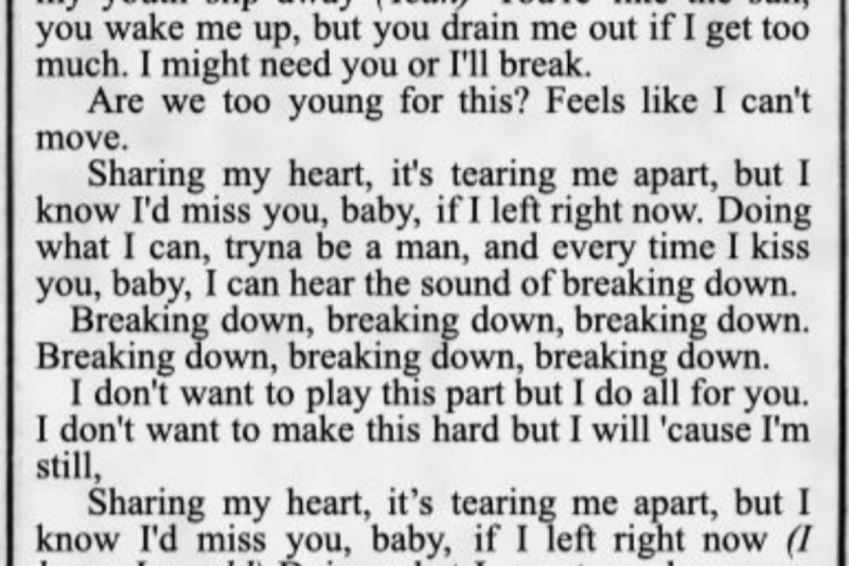 عکس ?..if i only could