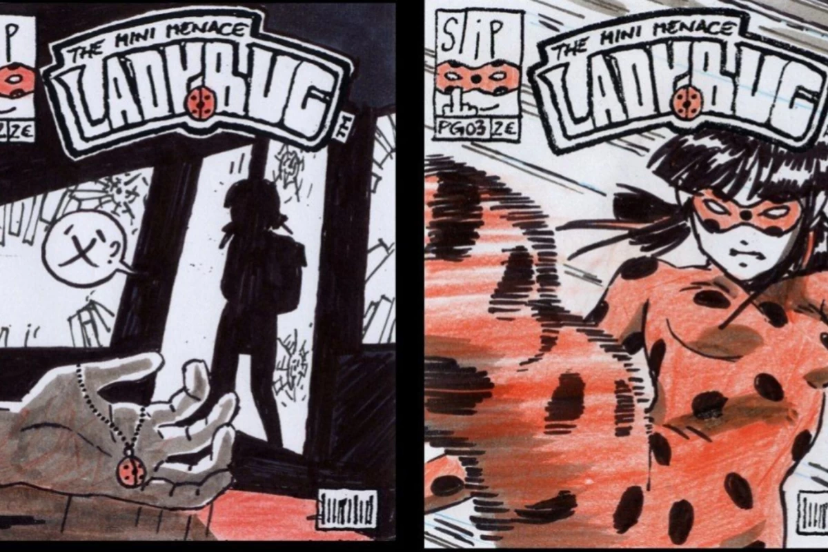 عکس تاریخچه ساخت میراکلس ؟ ☆