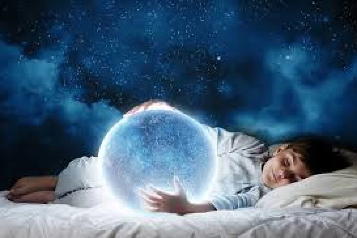 عکس چرا خواب میبینیم؟