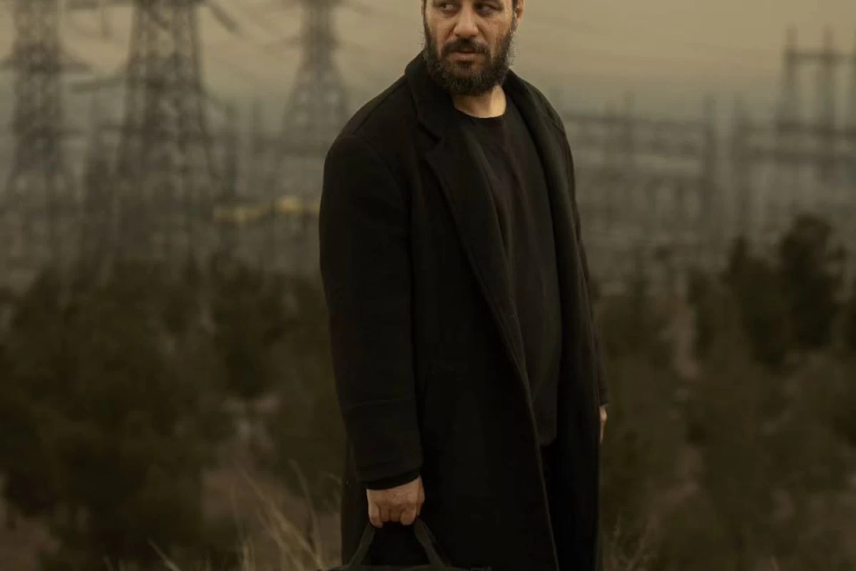 عکس معرفی سریال های درحال پخش نمایش خانگی