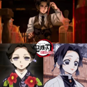 عکس اشاره‌ای از انیمه شیطان‌کش به آینده