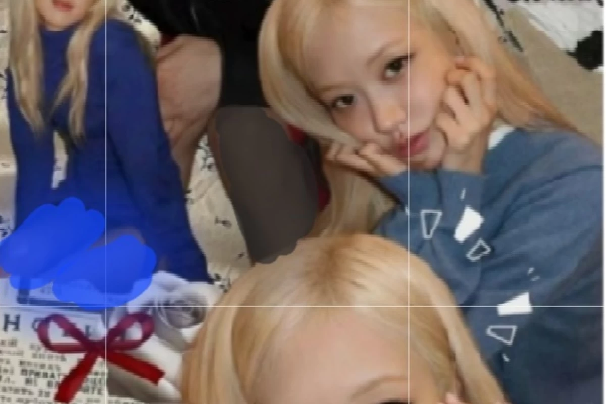 عکس آره اسمم ۰۰۰۰ ( بلک پینک vr)