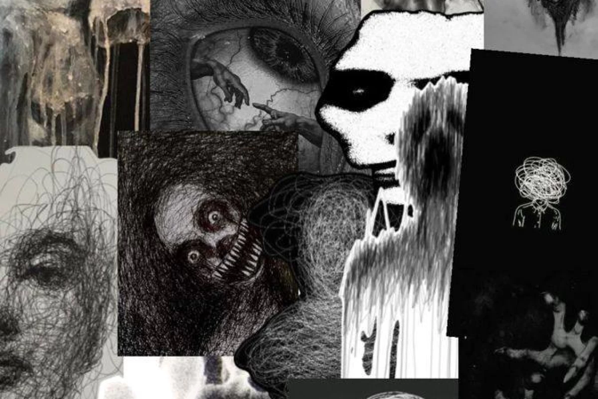 عکس از درون چقدر آشفته‌ای؟