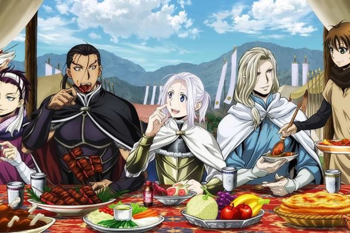 عکس انیمه های که من دیدم و دوستشون دارم