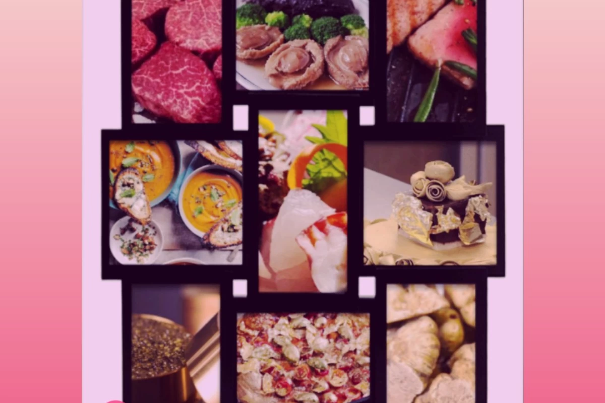 عکس گران ترین و لوکس ترین غذا های دنیا