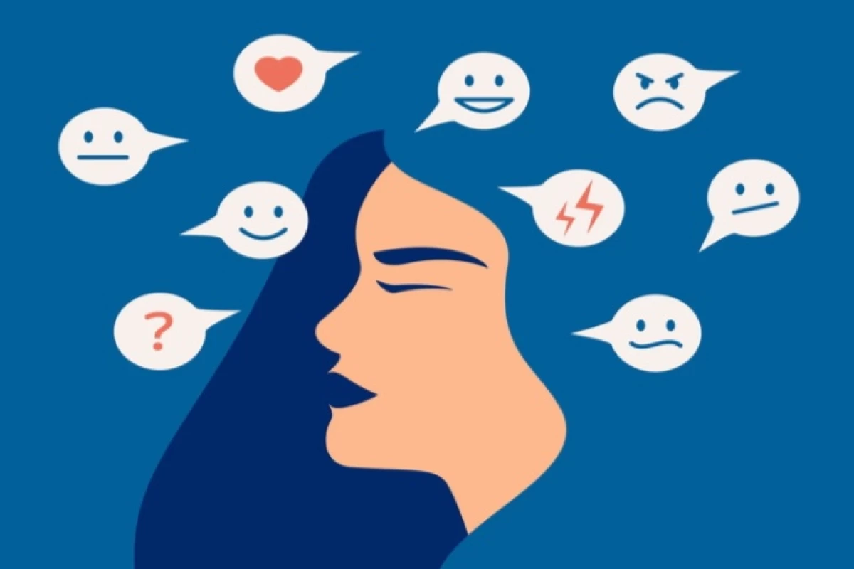 عکس اختلال دیسفوریای پیش از قاعدگی