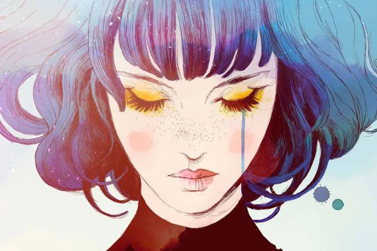 عکس تحلیل بازی فوق العاده ☆Gris☆