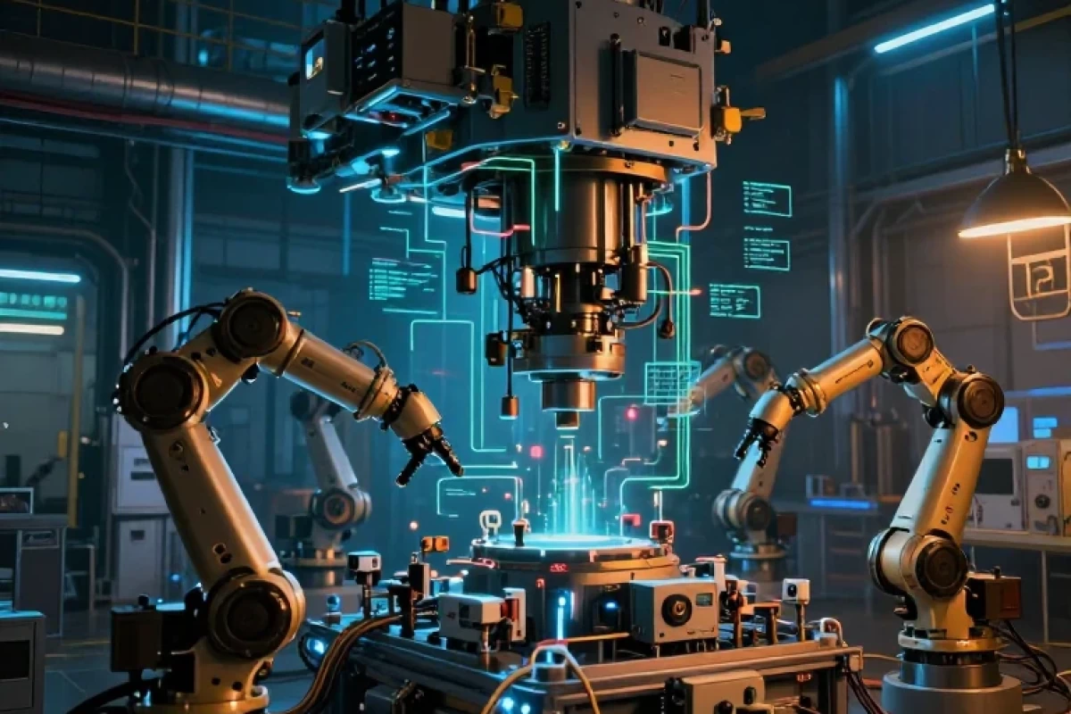 عکس ۱۰ تکنولوژی پیش‌بینی شده برای سال ۲۰۳۰