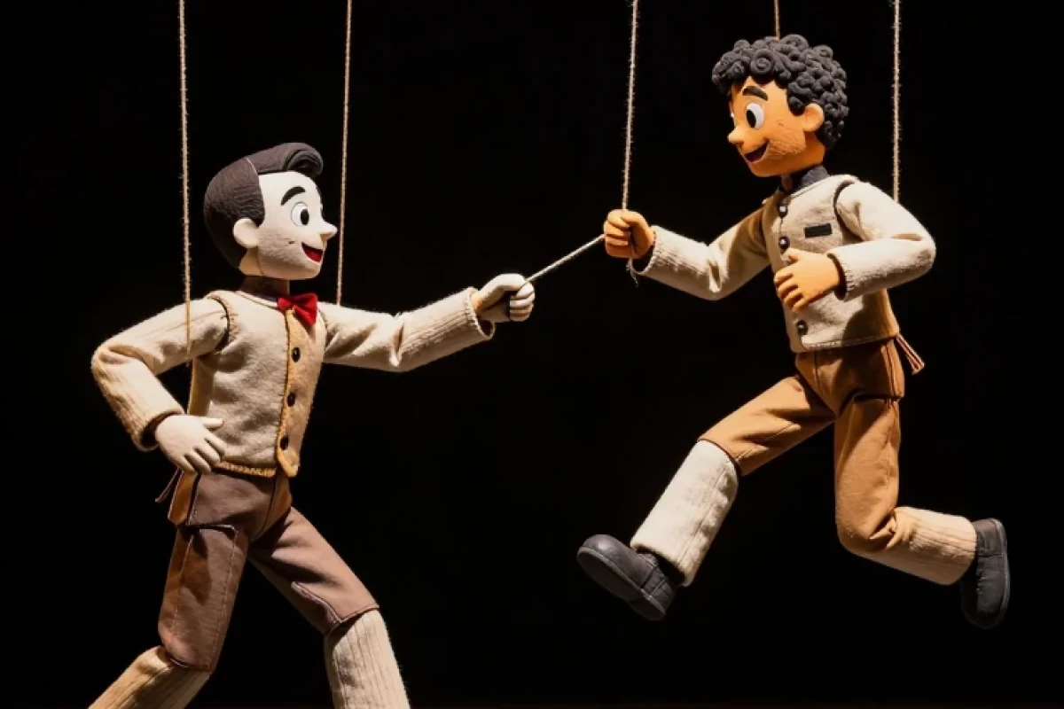 عکس واکنش ری‌اکتیو ابیوز (Reactive Abuse)