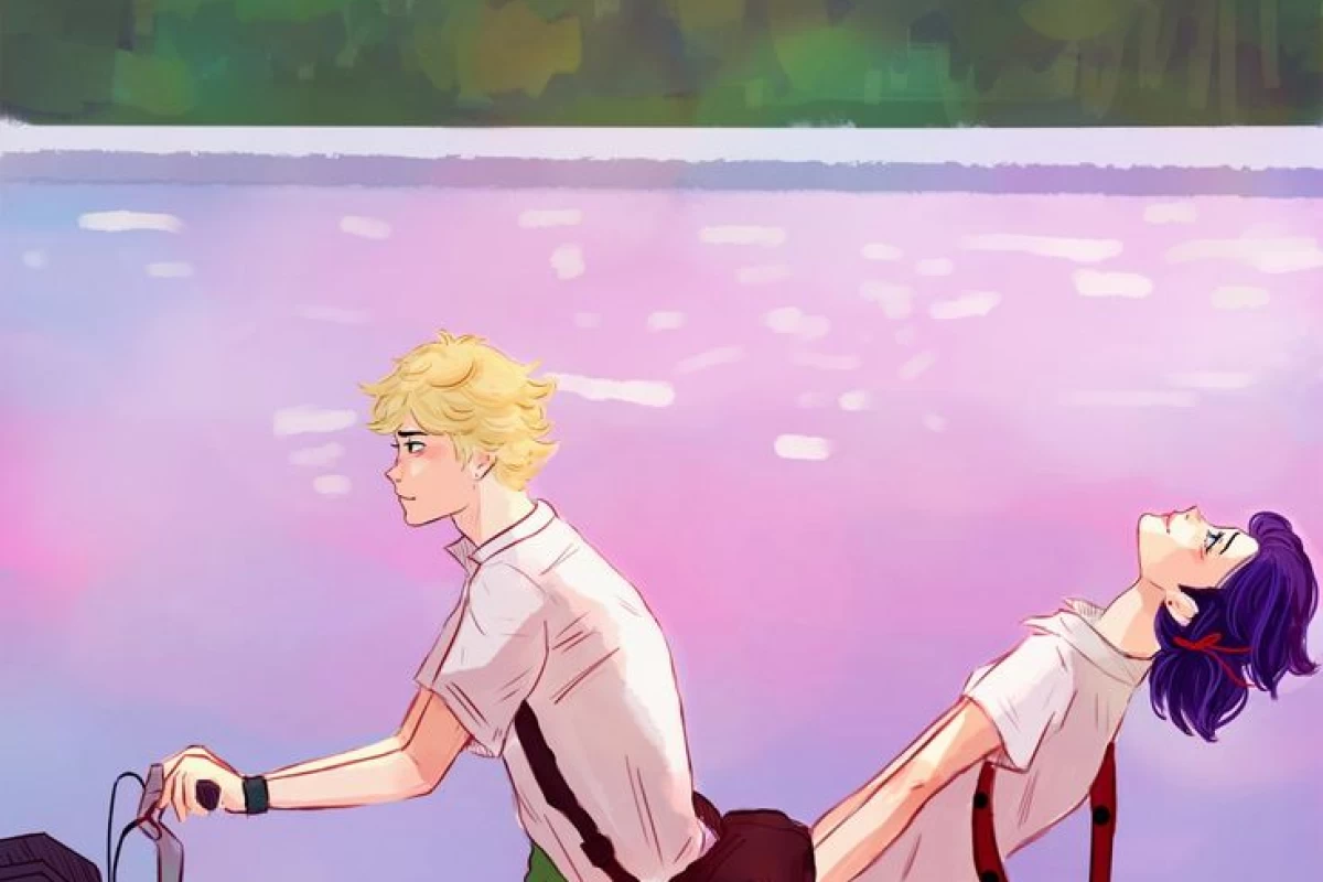 عکس اثرات مثبت/منفی دوبله بر میراکلس!