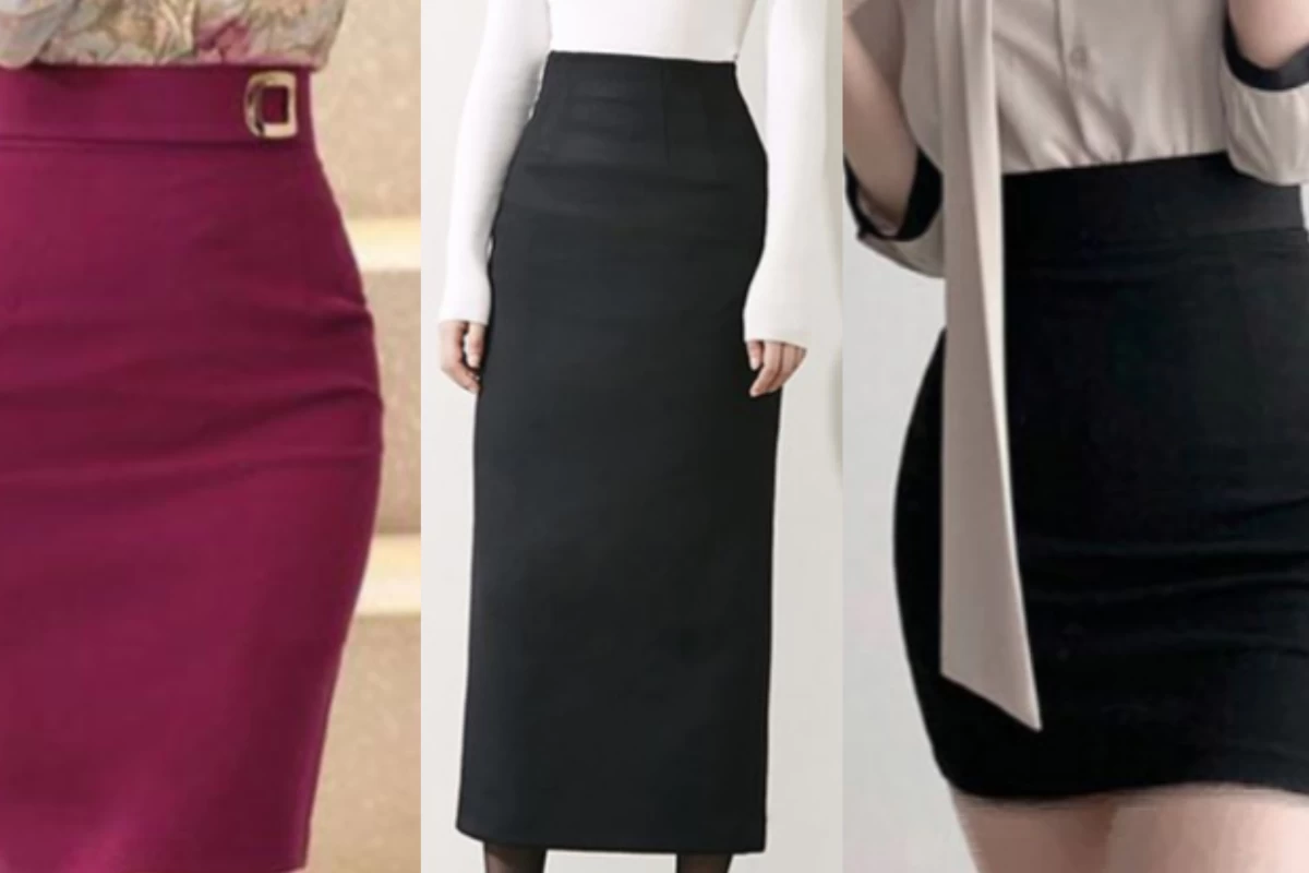 عکس دوخت دامن (پارت 1)