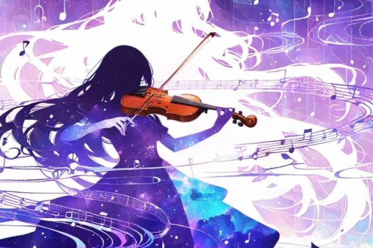 عکس اگه یه ساز ممنوعه بودی...