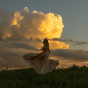 عکس بیوگرافی یک فرشته:)