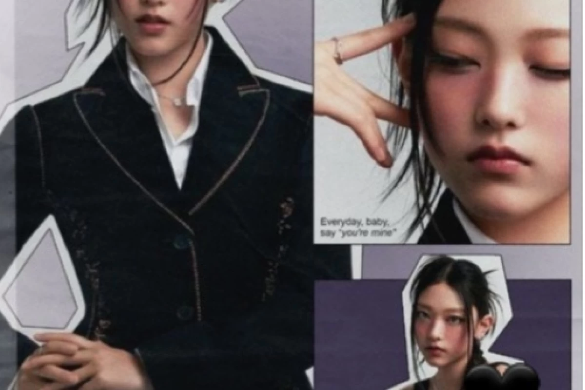 عکس کاربر های تستچی اگر آیدل و شخصیت فیلم بودن