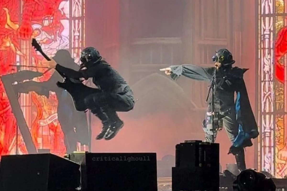 عکس گروه گوست ▪|▪ Ghost band