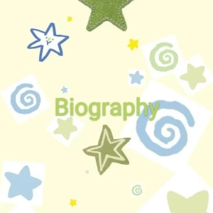 عکس ☆🌷Biography🌷☆