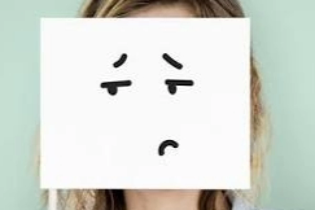 عکس بی احساسی عاطفی پدیده ای خطرناک