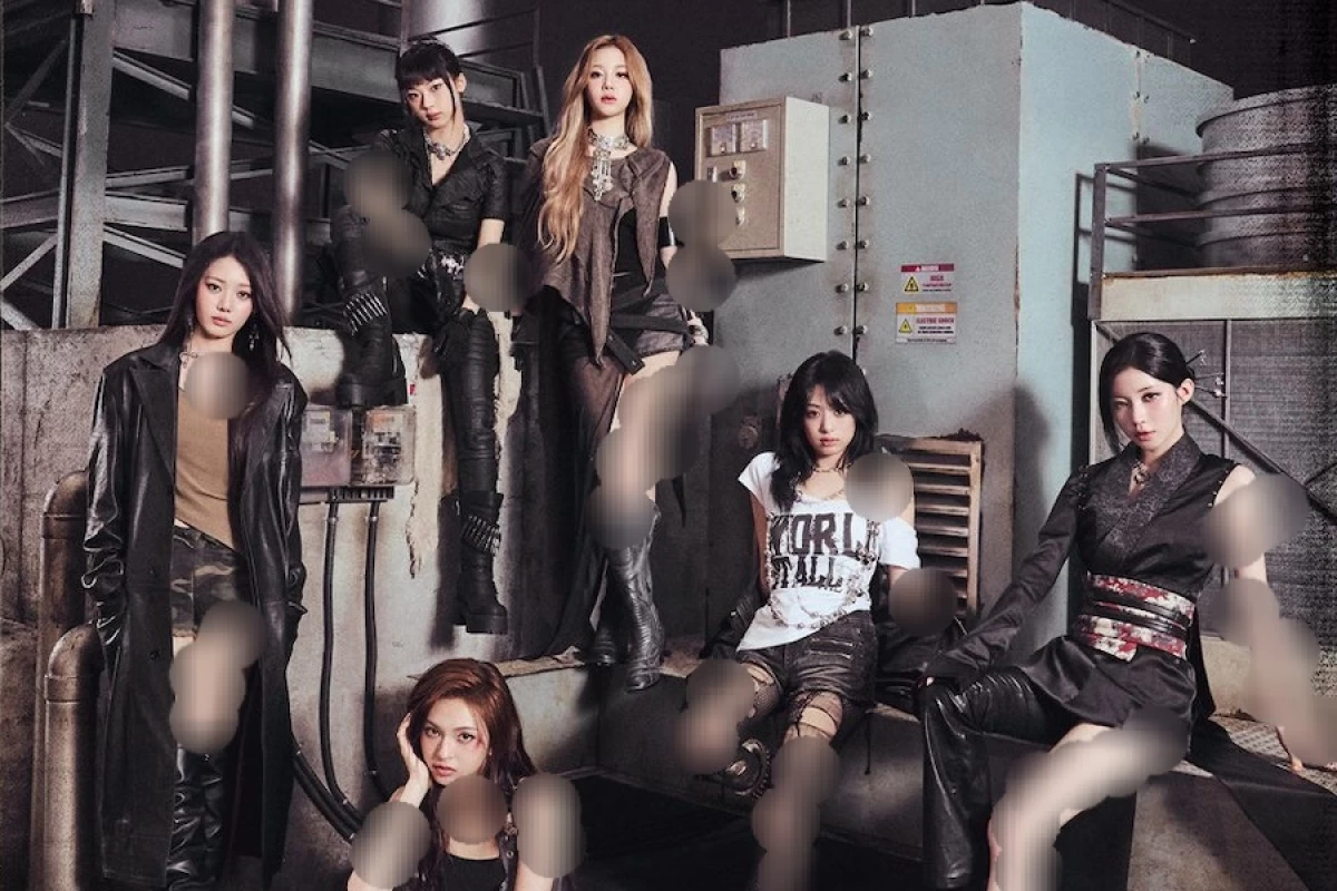 عکس پولدارترین و معروفترین گروه ۴ کمپانی بیگ فور 🩷