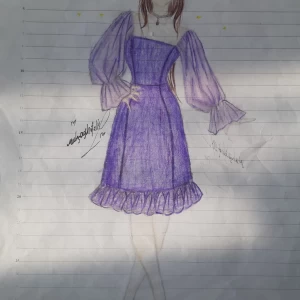 عکس طراحی های لباس من