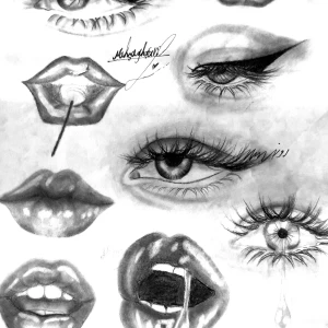 عکس طراحی های من